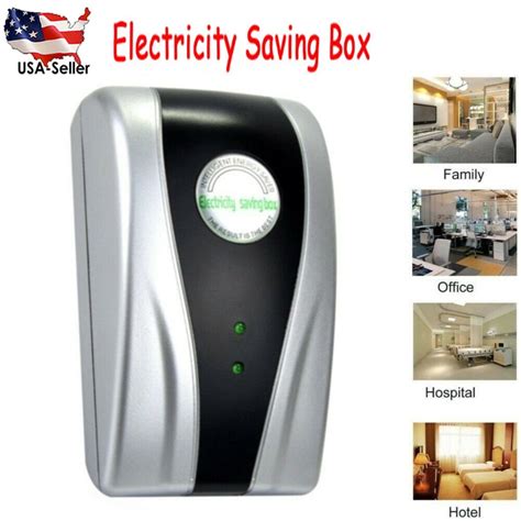 power electricity energy saving box|instructions for electricity saving box.